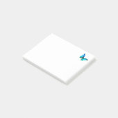 Post-it® Élégant papillon (Incliné)