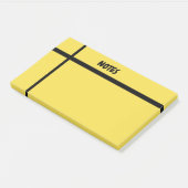 Post-it® Élégant Post Son (Incliné)