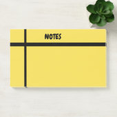Post-it® Élégant Post Son (Bureau)