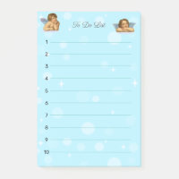 Élégant Raphael Cherubs & Light Orbs