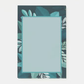 Post-it® Élégant Vert foncé   (Devant)