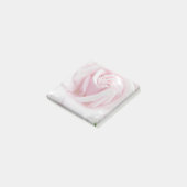 Post-it® Élégante florale rose (Incliné)