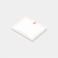 Élégante lettre H initiale monogramme personnalisé