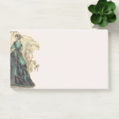 Post-it® Élégante mode féminine victorienne (Bureau)