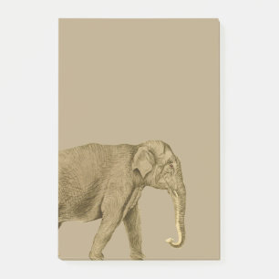 Post-it® Éléphant