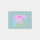 Post-it® Éléphant (Devant)