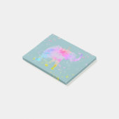 Post-it® Éléphant (Incliné)