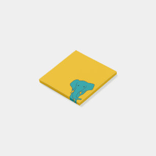 Post-it® Eléphant