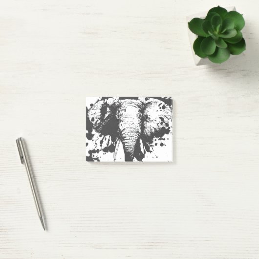 Post-it® Éléphant (Bureau)