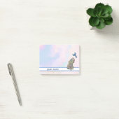 Post-it® Éléphant et Vogel (Bureau)