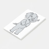 POST-IT® ELEPHANT FILLE (Incliné)