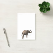 Post-it® Elephant Prendre Un Selfie (Bureau)