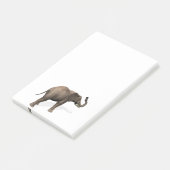 Post-it® Elephant Prendre Un Selfie (Incliné)