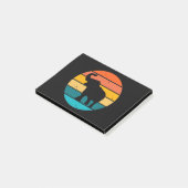 Post-it® Eléphant rétro (Incliné)