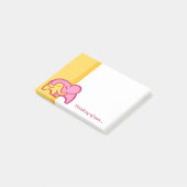 Post-it® Elephant serrer la pensée de vous poster il note (Incliné)