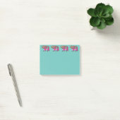 Post-it® Eléphants chanceux (Bureau)