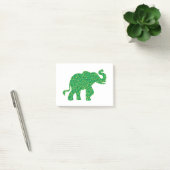 Post-it® Éléphants Shamrock (Bureau)