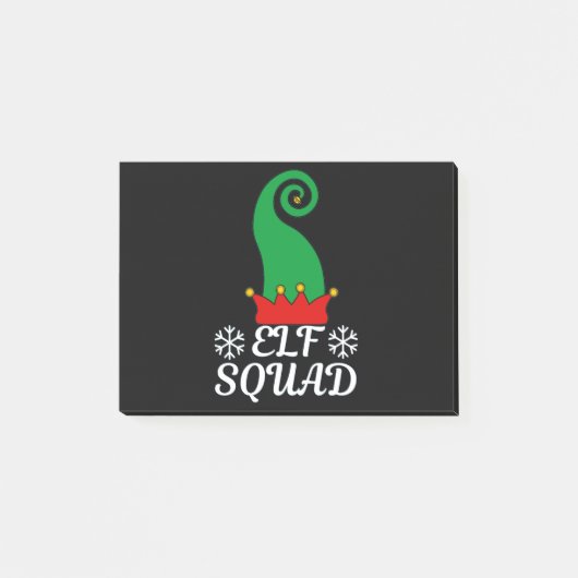 Post-it® Elf Squad (Devant)