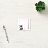Post-it® Ellie Phant Frame (Bureau)