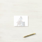 Post-it® Emballage de baril (Sur un bureau)