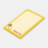 Post-it® Emballage de sandwich tortilla (Incliné)