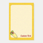 Post-it® Emballage de sandwich tortilla (Devant)