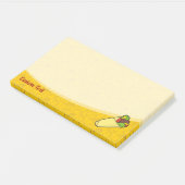 Post-it® Emballage de sandwich tortilla (Incliné)