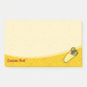 Post-it® Emballage de sandwich tortilla (Devant)