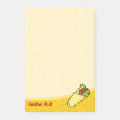 Post-it® Emballage de sandwich tortilla (Devant)