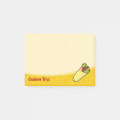 Post-it® Emballage de sandwich tortilla (Devant)