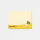 Post-it® Emballage sandwich Tortilla (Devant)