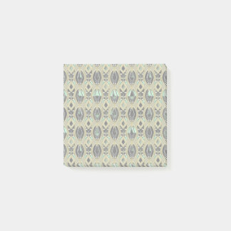 Post-it® Emerald & Gold Art Déco