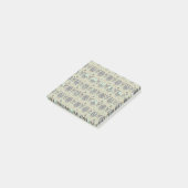 Post-it® Emerald & Gold Art Déco (Incliné)