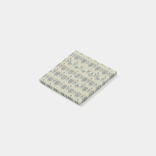 Post-it® Emerald & Gold Art Déco (Incliné)