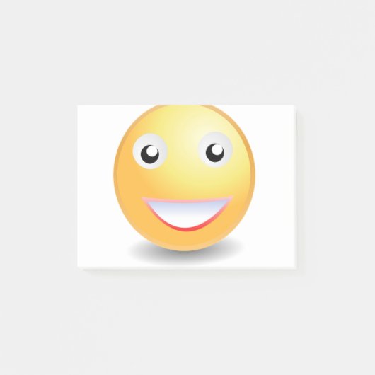 Post-it® Emoji ! (Devant)