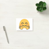 Post-it® Emoji au coeur (Bureau)