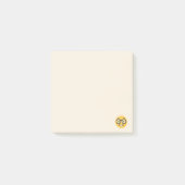 Post-it® Emoji nerd (Devant)