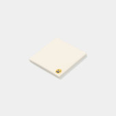 Post-it® Emoji pleurant (Incliné)