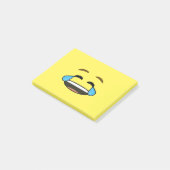 Post-it® Emoji riant (Incliné)