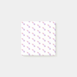 Post-it® Émoji rouge