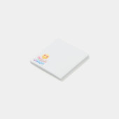 Post-it® Emoji Trop Mignon (Incliné)