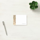 Post-it® Empire ottoman (Bureau)
