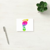 Post-it® empreinte carbone (Bureau)