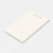 Post-it® Empreinte de léopard (Incliné)