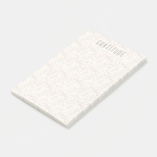 Post-it® Empreinte de léopard (Incliné)