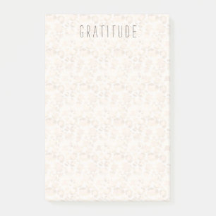 Post-it® Empreinte de léopard