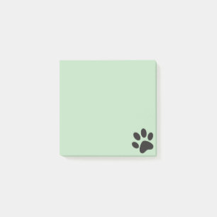 Post-it® empreinte de patte 