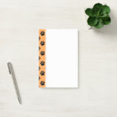 Post-it® Empreinte de patte animal (Bureau)