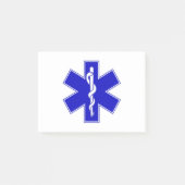Post-it® EMT-Paramedic Post-it (Devant)