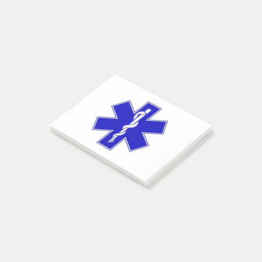 Post-it® EMT-Paramedic Post-it (Incliné)